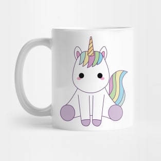 Underground UNICORN , Unicorn Mug